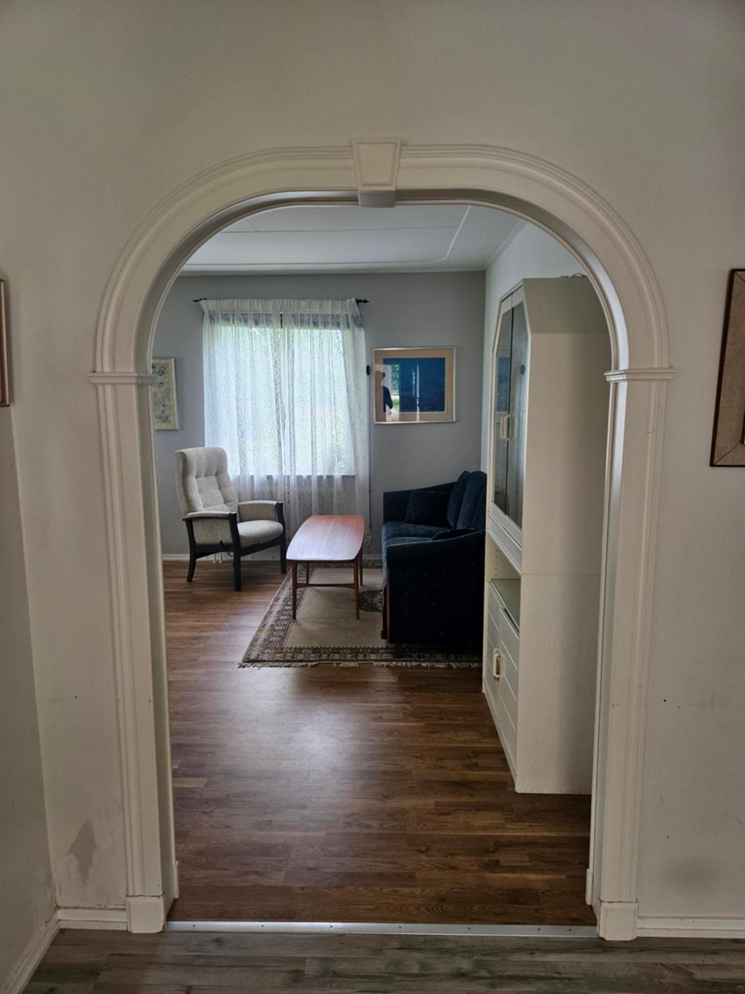 Oernsro Boende Och Staellplatser Skara Habitación foto
